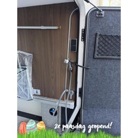 Hymer B780 ML 2X Airco Level Alde Lithium Zonnepanelen Omvormer Foto #56
