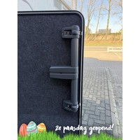 Hymer B780 ML 2X Airco Level Alde Lithium Zonnepanelen Omvormer Foto #58