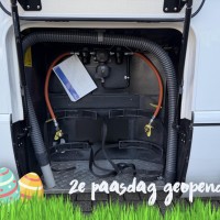 Hymer B780 ML 2X Airco Level Alde Lithium Zonnepanelen Omvormer Foto #61