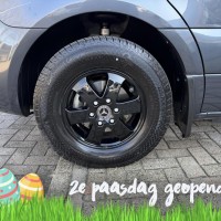 Hymer B780 ML 2X Airco Level Alde Lithium Zonnepanelen Omvormer Foto #63