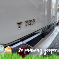 Hymer B780 ML 2X Airco Level Alde Lithium Zonnepanelen Omvormer Foto #65