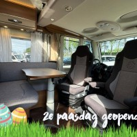 Knaus 650 MEG Platinum Automaat Enkele Bedden Zonnepaneel Luifel Foto #1