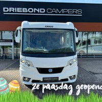 Knaus 650 MEG Platinum Automaat Enkele Bedden Zonnepaneel Luifel Foto #3