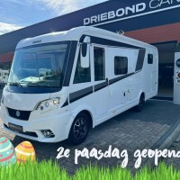 Knaus 650 MEG Platinum Automaat Enkele Bedden Zonnepaneel Luifel Foto #4