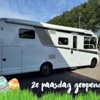 Knaus 650 MEG Platinum Automaat Enkele Bedden Zonnepaneel Luifel Foto #5