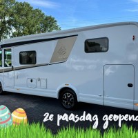 Knaus 650 MEG Platinum Automaat Enkele Bedden Zonnepaneel Luifel Foto #6