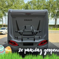 Knaus 650 MEG Platinum Automaat Enkele Bedden Zonnepaneel Luifel Foto #7