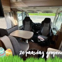 Knaus 650 MEG Platinum Automaat Enkele Bedden Zonnepaneel Luifel Foto #10