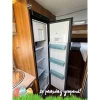 Knaus 650 MEG Platinum Automaat Enkele Bedden Zonnepaneel Luifel Foto #13