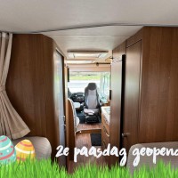 Knaus 650 MEG Platinum Automaat Enkele Bedden Zonnepaneel Luifel Foto #16