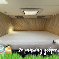 Knaus 650 MEG Platinum Automaat Enkele Bedden Zonnepaneel Luifel Foto #20