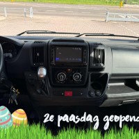Knaus 650 MEG Platinum Automaat Enkele Bedden Zonnepaneel Luifel Foto #22