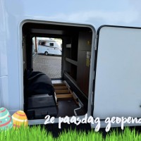 Knaus 650 MEG Platinum Automaat Enkele Bedden Zonnepaneel Luifel Foto #23