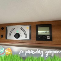 Knaus 650 MEG Platinum Automaat Enkele Bedden Zonnepaneel Luifel Foto #24