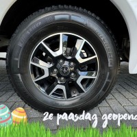 Knaus 650 MEG Platinum Automaat Enkele Bedden Zonnepaneel Luifel Foto #25