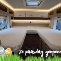 Weinsberg 640 MEG Pepper Edition 170PK Automaat Enkele Bedden Schotel Luifel Foto #2