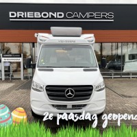 Weinsberg 640 MEG Pepper Edition 170PK Automaat Enkele Bedden Schotel Luifel Foto #3