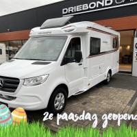 Weinsberg 640 MEG Pepper Edition 170PK Automaat Enkele Bedden Schotel Luifel Foto #4