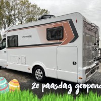 Weinsberg 640 MEG Pepper Edition 170PK Automaat Enkele Bedden Schotel Luifel Foto #5