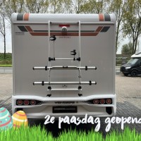 Weinsberg 640 MEG Pepper Edition 170PK Automaat Enkele Bedden Schotel Luifel Foto #7