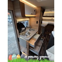 Weinsberg 640 MEG Pepper Edition 170PK Automaat Enkele Bedden Schotel Luifel Foto #12