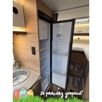 Weinsberg 640 MEG Pepper Edition 170PK Automaat Enkele Bedden Schotel Luifel Foto #13