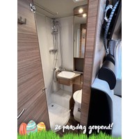 Weinsberg 640 MEG Pepper Edition 170PK Automaat Enkele Bedden Schotel Luifel Foto #17