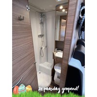 Weinsberg 640 MEG Pepper Edition 170PK Automaat Enkele Bedden Schotel Luifel Foto #18