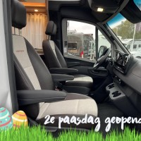 Weinsberg 640 MEG Pepper Edition 170PK Automaat Enkele Bedden Schotel Luifel Foto #24