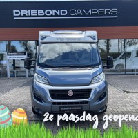 Weinsberg 600 MEG CaraCompact Enkele Bedden Luifel 2X Airco Foto #3