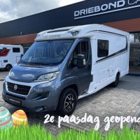 Weinsberg 600 MEG CaraCompact Enkele Bedden Luifel 2X Airco Foto #4