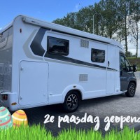 Weinsberg 600 MEG CaraCompact Enkele Bedden Luifel 2X Airco Foto #5