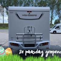 Weinsberg 600 MEG CaraCompact Enkele Bedden Luifel 2X Airco Foto #7