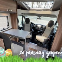 Weinsberg 600 MEG CaraCompact Enkele Bedden Luifel 2X Airco Foto #10