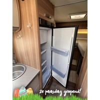 Weinsberg 600 MEG CaraCompact Enkele Bedden Luifel 2X Airco Foto #13