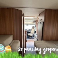 Weinsberg 600 MEG CaraCompact Enkele Bedden Luifel 2X Airco Foto #16