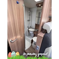 Weinsberg 600 MEG CaraCompact Enkele Bedden Luifel 2X Airco Foto #17