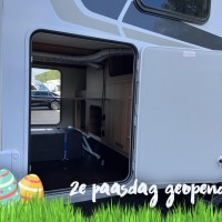 Weinsberg 600 MEG CaraCompact Enkele Bedden Luifel 2X Airco Foto #21