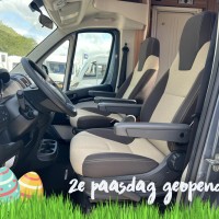 Weinsberg 600 MEG CaraCompact Enkele Bedden Luifel 2X Airco Foto #22