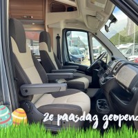 Weinsberg 600 MEG CaraCompact Enkele Bedden Luifel 2X Airco Foto #23