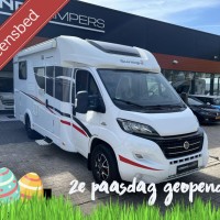 Tweedehands Sunlight campers camper kopen