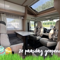 Sunlight T69 S Queensbed Luifel Schotel Zonnepaneel Lithium Bearlock Foto #1