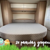 Sunlight T69 S Queensbed Luifel Schotel Zonnepaneel Lithium Bearlock Foto #2