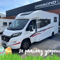 Sunlight T69 S Queensbed Luifel Schotel Zonnepaneel Lithium Bearlock Foto #4