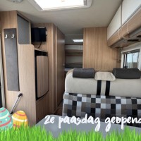 Sunlight T69 S Queensbed Luifel Schotel Zonnepaneel Lithium Bearlock Foto #8