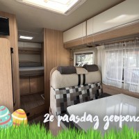 Sunlight T69 S Queensbed Luifel Schotel Zonnepaneel Lithium Bearlock Foto #9