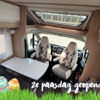 Sunlight T69 S Queensbed Luifel Schotel Zonnepaneel Lithium Bearlock Foto #10