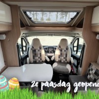 Sunlight T69 S Queensbed Luifel Schotel Zonnepaneel Lithium Bearlock Foto #11