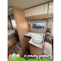 Sunlight T69 S Queensbed Luifel Schotel Zonnepaneel Lithium Bearlock Foto #13