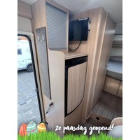 Sunlight T69 S Queensbed Luifel Schotel Zonnepaneel Lithium Bearlock Foto #14